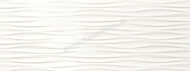 Love Tiles Genesis White 45x120 cm Dekor Desert Glänzend Strukturiert Naturale B678.0016.095 | 186735