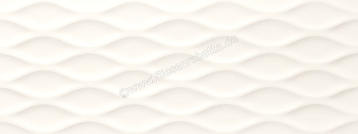 Love Tiles Genesis White 45x120 cm Dekor Float Matt Strukturiert Naturale B678.0018.001 | 186768