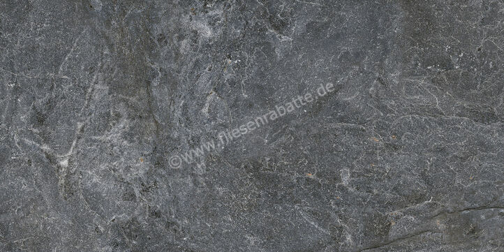 ceramicvision Dolomite Dark 60x120 cm Bodenfliese / Wandfliese Matt Strukturiert Naturale CV92908 | 189192