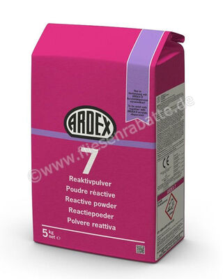 Ardex 7 Reaktivpulver 5 kg Beutel 58138 | 192357