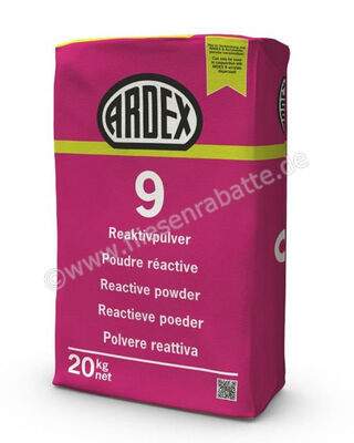Ardex 9 Reaktivpulver 20 kg Sack 58133 | 192360