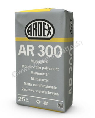 Ardex AR 300 Multimörtel 25 kg Papiersack 13152 | 192372