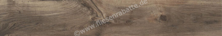 Kronos Ceramiche Wood Side Nut 20x120 cm Bodenfliese / Wandfliese KRO6513 | 19407