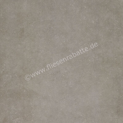 Steuler Flanders Zement 100x100 cm Bodenfliese / Wandfliese Matt Eben Natural Y12140001 | 194322