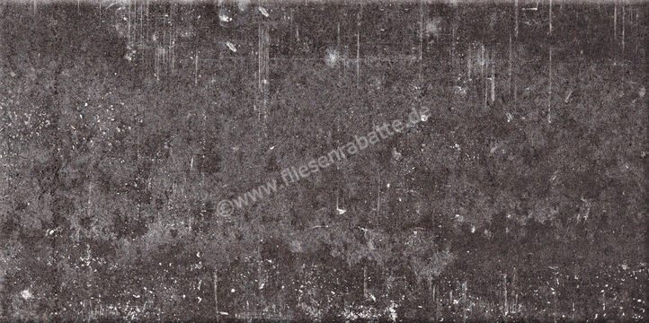 Steuler Urban Culture Anthracite 37.5x75 cm Bodenfliese / Wandfliese Matt Eben Natural Y74100001 | 19651