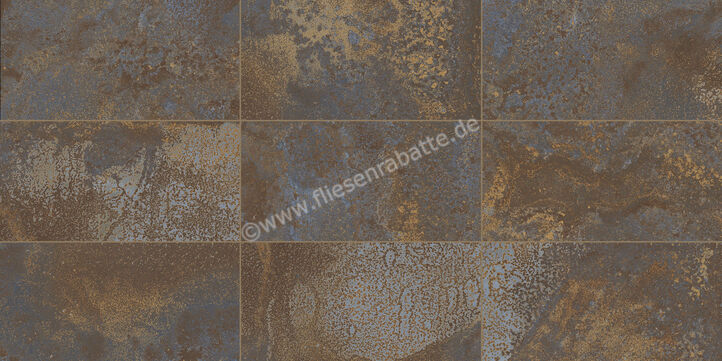 ceramicvision Blend Art 60x120 cm Bodenfliese / Wandfliese Matt Strukturiert Naturale CV0125240 | 200163