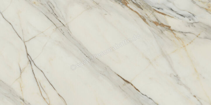  Villeroy & Boch Marble Arch Arctic Gold 60x120 cm Bodenfliese / Wandfliese (Excellence) Glänzend Eben VilboStone 2730 MA2P 0 | 203381