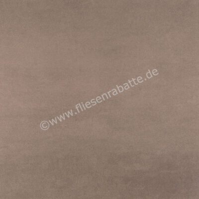 Agrob Buchtal Unique Braun 60x60 cm Bodenfliese / Wandfliese Matt Eben vergütet - PT 433707-01 | 2067