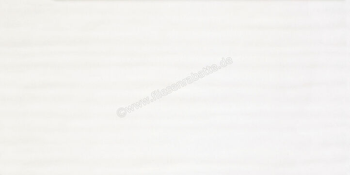 Villeroy & Boch Talk About Weiß 30x60 cm Wandfliese Seidenglanz Strukturiert Ceramicplus 1660 WE00 0 | 20704