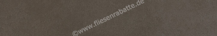 Agrob Buchtal Valley Erdbraun 10x60 cm Bodenfliese / Wandfliese Matt Strukturiert vergütet - PT 052050 | 2106