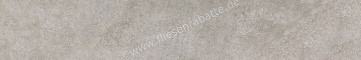 Agrob Buchtal Valley Kieselgrau 10x60 cm Bodenfliese / Wandfliese Matt Strukturiert vergütet - PT 052049 | 2130