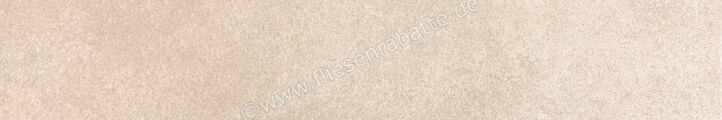 Agrob Buchtal Valley Sandbeige 10x60 cm Bodenfliese / Wandfliese Matt Strukturiert vergütet - PT 052051 | 2154