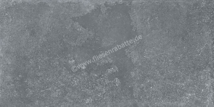 Emilceramica Chateau Noir 30x60 cm Bodenfliese / Wandfliese Matt Strukturiert Naturale EFL0 | 216856