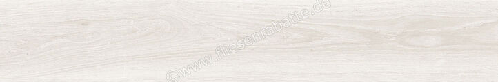 Marazzi Oltre White 20x120 cm Bodenfliese / Wandfliese Matt Eben Naturale M9E8 | 217207