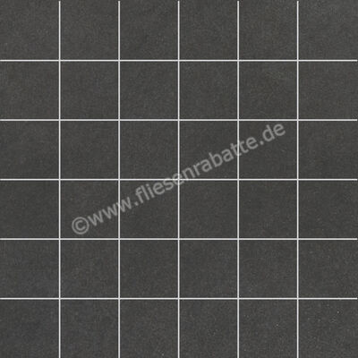 Agrob Buchtal Valley Schiefer 30x30 cm Mosaik Matt Strukturiert vergütet - PT 052089 | 2176