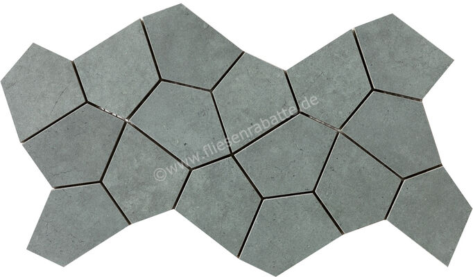 ceramicvision Esprit Jade 39x20 cm Mosaik Motion Matt Strukturiert Naturale cv0126318 | 226325