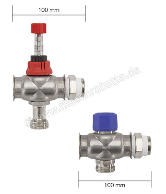  Schlüter Systems BEKOTEC-THERM-HVE Heizkreisverteiler Erweiterung BTHVE1DE | 228193