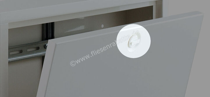  Schlüter Systems BEKOTEC-THERM-VSZ Verteilerschrank-Schloss mit 2 Schlüsseln BTZS | 228625