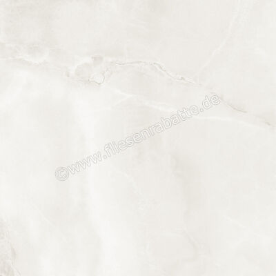 Imola Ceramica The Room Onyx White Absolute Abs Wh 120x120 cm Bodenfliese / Wandfliese Stärke: 6,5 mm Glänzend Eben Lappato ABS WH6 120 LP | 229310
