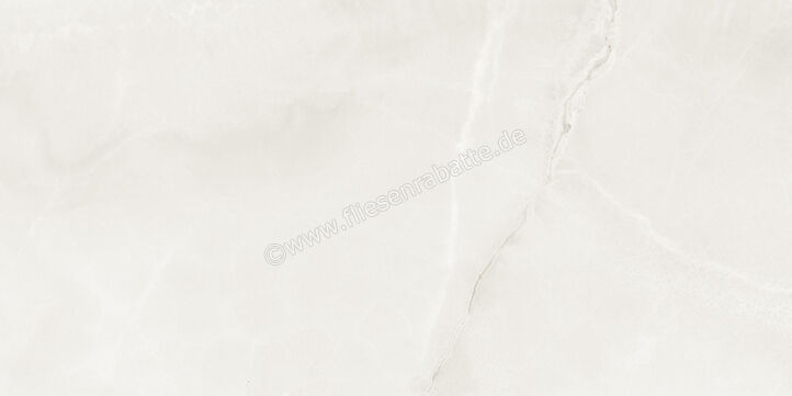 Imola Ceramica The Room Onyx White Absolute Abs Wh 60x120 cm Bodenfliese / Wandfliese Stärke: 6,5 mm Glänzend Eben Lappato ABS WH6 12 LP | 229343