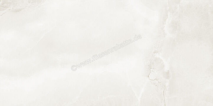 Imola Ceramica The Room Onyx White Absolute Abs Wh 60x120 cm Bodenfliese / Wandfliese Stärke: 6,5 mm Glänzend Eben Lappato ABS WH6 12 LP | 229346