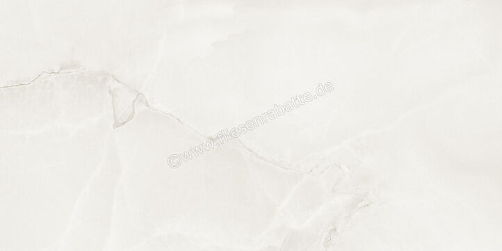 Imola Ceramica The Room Onyx White Absolute Abs Wh 60x120 cm Bodenfliese / Wandfliese Stärke: 6,5 mm Matt Eben Naturale ABS WH6 12 RM | 229364