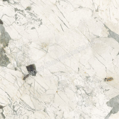 Imola Ceramica The Room Quartzite Patagonia Pat Wh 120x120 cm Bodenfliese / Wandfliese Stärke: 6,5 mm Matt Eben Naturale PAT WH6 120 RM | 230429