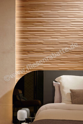 ceramicvision Wewood Siena 40x120 cm Wandfliese Concept Matt Strukturiert Naturale CVR0001130 | 232127