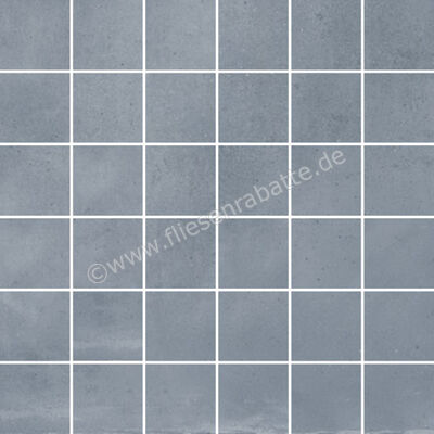 ceramicvision 94_evo Blu D 'Egitto 30x30 cm Mosaik 5x5 Matt Strukturiert Naturale CV0190078 | 234923
