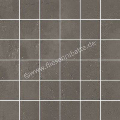 ceramicvision 94_evo Terra Arabica 30x30 cm Mosaik 5x5 Matt Strukturiert Naturale CV0190077 | 235007