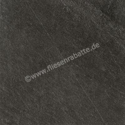 Imola Ceramica X-Rock Black N 60x60 cm Bodenfliese / Wandfliese Matt Strukturiert Naturale X-ROCK 60N | 236105