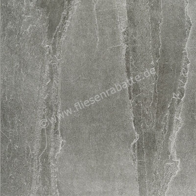 Imola Ceramica X-Rock Grey G 60x60 cm Bodenfliese / Wandfliese Matt Strukturiert Naturale X-ROCK 60G | 236153