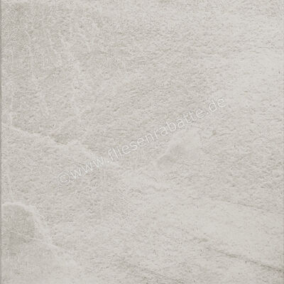 Imola Ceramica X-Rock White W 60x60 cm Bodenfliese / Wandfliese Matt Strukturiert Naturale X-ROCK 60W | 236198