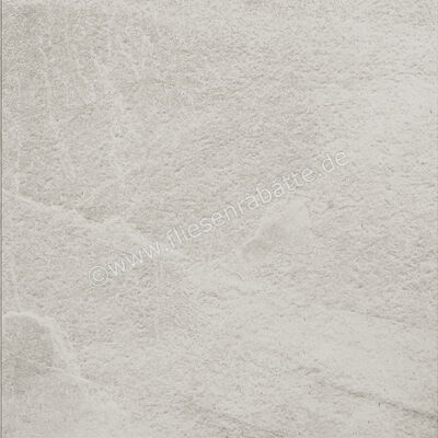 Imola Ceramica X-Rock Outdoor White W 60x60x2 cm Terrassenplatte Matt Strukturiert Naturale X-ROCK 60W AS | 236438