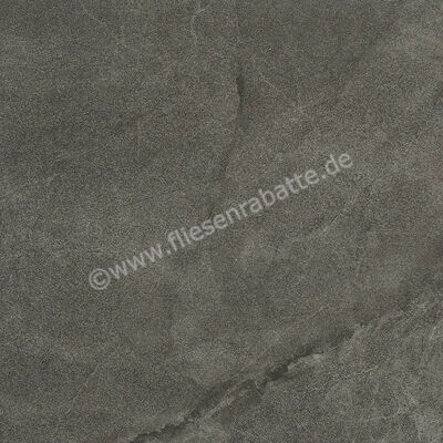 Imola Ceramica Muse Dark Grey Dg 60x60 cm Bodenfliese / Wandfliese Matt Strukturiert Naturale MUSE 60DG | 237209