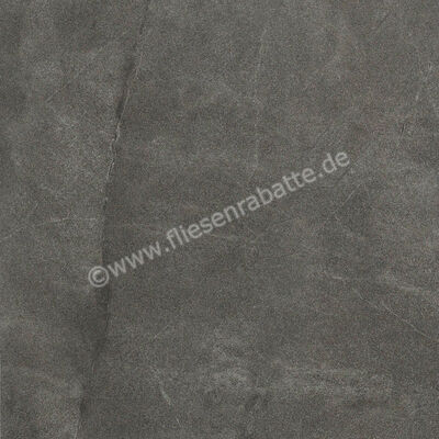 Imola Ceramica Muse Dark Grey Dg 60x60 cm Bodenfliese / Wandfliese Glänzend Eben Lappato MUSE 60DG LP | 237212
