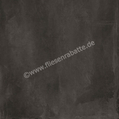 Imola Ceramica Azuma Black N 120x120 cm Bodenfliese / Wandfliese Matt Eben Naturale AZMA 120N RM | 237764