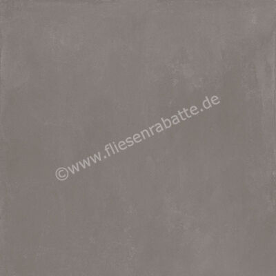 Imola Ceramica Azuma Dark Grey Dg 120x120 cm Bodenfliese / Wandfliese Matt Eben Naturale AZMA 120DG RM | 237836