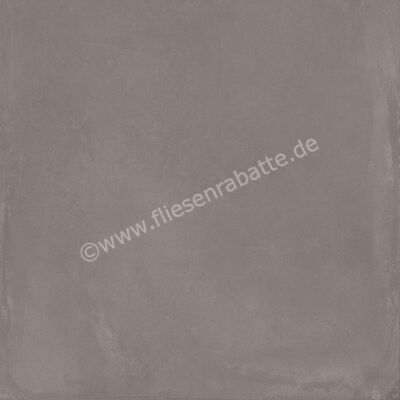 Imola Ceramica Azuma Dark Grey Dg 60x60 cm Bodenfliese / Wandfliese Matt Eben Naturale AZMA 60DG RM | 237860