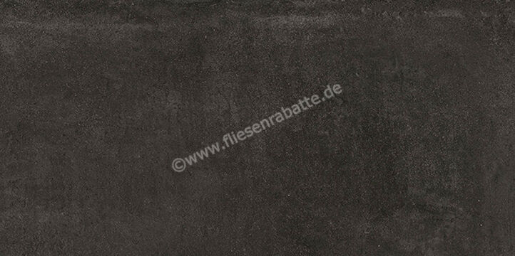 Imola Ceramica Azuma Black N 30x60 cm Bodenfliese / Wandfliese Matt Eben Naturale AZMA 36N RM | 238427