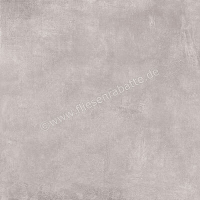 Agrob Buchtal Like Warm Grey 120x120 cm Bodenfliese / Wandfliese Matt Eben PT-Veredelung 430663 | 241476