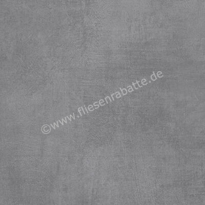 Agrob Buchtal Like Ash Grey 60x60 cm Bodenfliese / Wandfliese Matt Eben PT-Veredelung 430651 | 241578