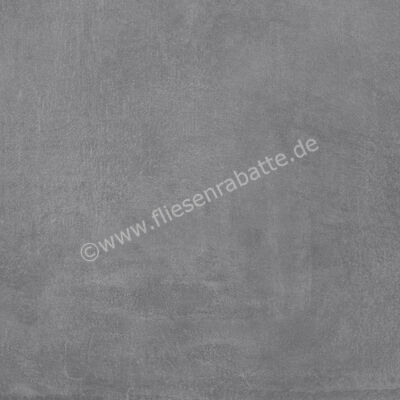 Agrob Buchtal Like Ash Grey 80x80 cm Bodenfliese / Wandfliese Matt Eben PT-Veredelung 430656 | 241776