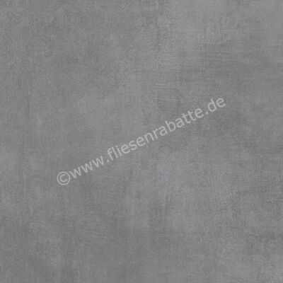 Agrob Buchtal Like Ash Grey 80x80 cm Bodenfliese / Wandfliese Matt Eben PT-Veredelung 430656 | 241779