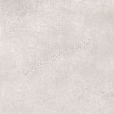 Agrob Buchtal Like Off White 80x80 cm Bodenfliese / Wandfliese Matt Eben PT-Veredelung 430659 | 241833