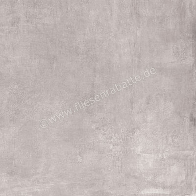Agrob Buchtal Like Warm Grey 80x80 cm Bodenfliese / Wandfliese Matt Eben PT-Veredelung 430658 | 241842