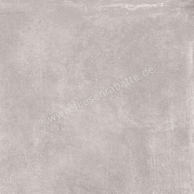 Agrob Buchtal Like Warm Grey 80x80 cm Bodenfliese / Wandfliese Matt Eben PT-Veredelung 430658 | 241848