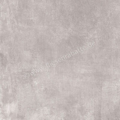 Agrob Buchtal Like Warm Grey 80x80 cm Bodenfliese / Wandfliese Matt Eben PT-Veredelung 430658 | 241851
