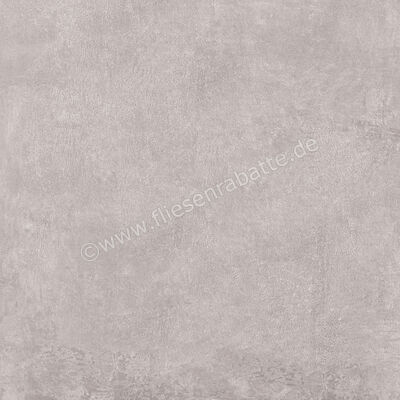 Agrob Buchtal Like Warm Grey 80x80 cm Bodenfliese / Wandfliese Matt Eben PT-Veredelung 430658 | 241854