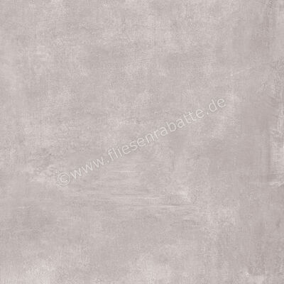Agrob Buchtal Like Warm Grey 80x80 cm Bodenfliese / Wandfliese Matt Eben PT-Veredelung 430658 | 241857